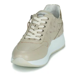 Baskets Mode^NeroGiardini - E218000D-702 Beige