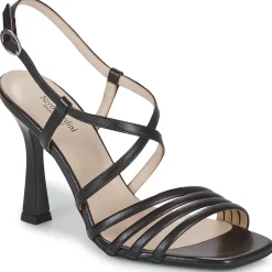Sandales Et Nu-pieds^NeroGiardini - E307282DE-100 Noir
