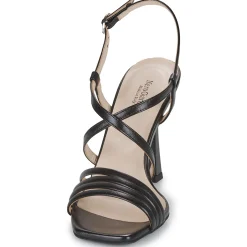 Sandales Et Nu-pieds^NeroGiardini - E307282DE-100 Noir