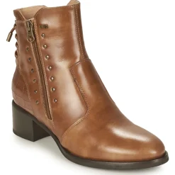 Bottines / Boots^NeroGiardini - ENDIVO Cognac