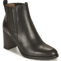 Bottines / Boots^NeroGiardini - FENOUILO Noir