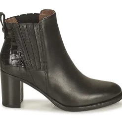 Bottines / Boots^NeroGiardini - FENOUILO Noir