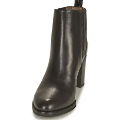 Bottines / Boots^NeroGiardini - FENOUILO Noir