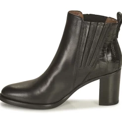 Bottines / Boots^NeroGiardini - FENOUILO Noir