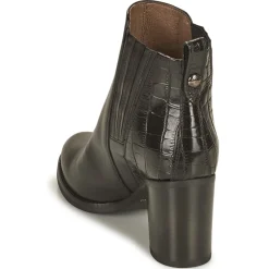 Bottines / Boots^NeroGiardini - FENOUILO Noir