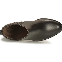 Bottines / Boots^NeroGiardini - FENOUILO Noir