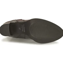 Bottines / Boots^NeroGiardini - FENOUILO Noir