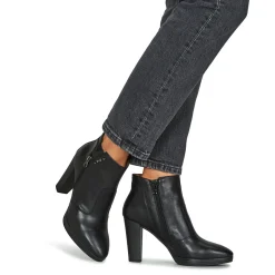 Bottines / Boots^NeroGiardini - GILDA Noir