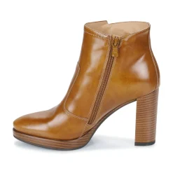 Bottines / Boots^NeroGiardini - I411230D-400 Cognac