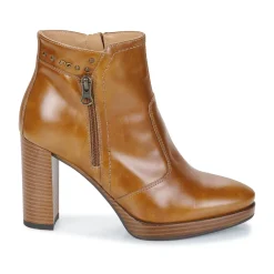 Bottines / Boots^NeroGiardini - I411230D-400 Cognac