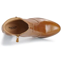 Bottines / Boots^NeroGiardini - I411230D-400 Cognac