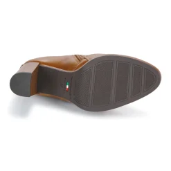 Bottines / Boots^NeroGiardini - I411230D-400 Cognac