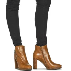 Bottines / Boots^NeroGiardini - I411230D-400 Cognac