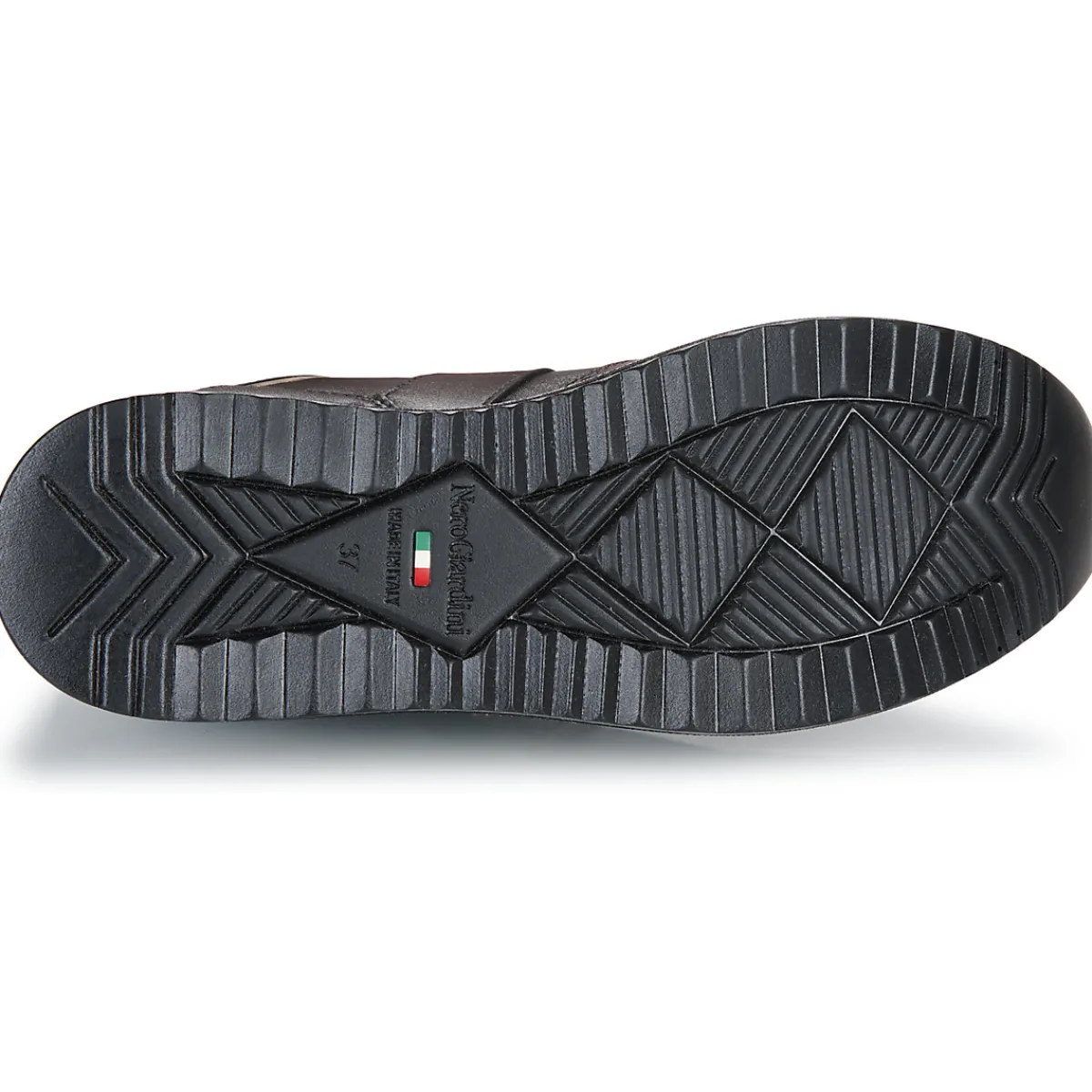 Baskets Mode^NeroGiardini - I411560D-100 Noir