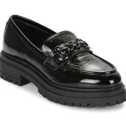 Mocassins & Chaussures Bateau^NeroGiardini - I411412D-100 Noir