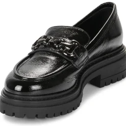 Mocassins & Chaussures Bateau^NeroGiardini - I411412D-100 Noir