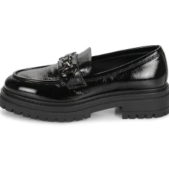Mocassins & Chaussures Bateau^NeroGiardini - I411412D-100 Noir
