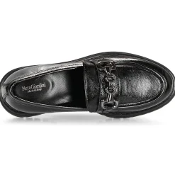 Mocassins & Chaussures Bateau^NeroGiardini - I411412D-100 Noir