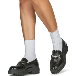 Mocassins & Chaussures Bateau^NeroGiardini - I411412D-100 Noir