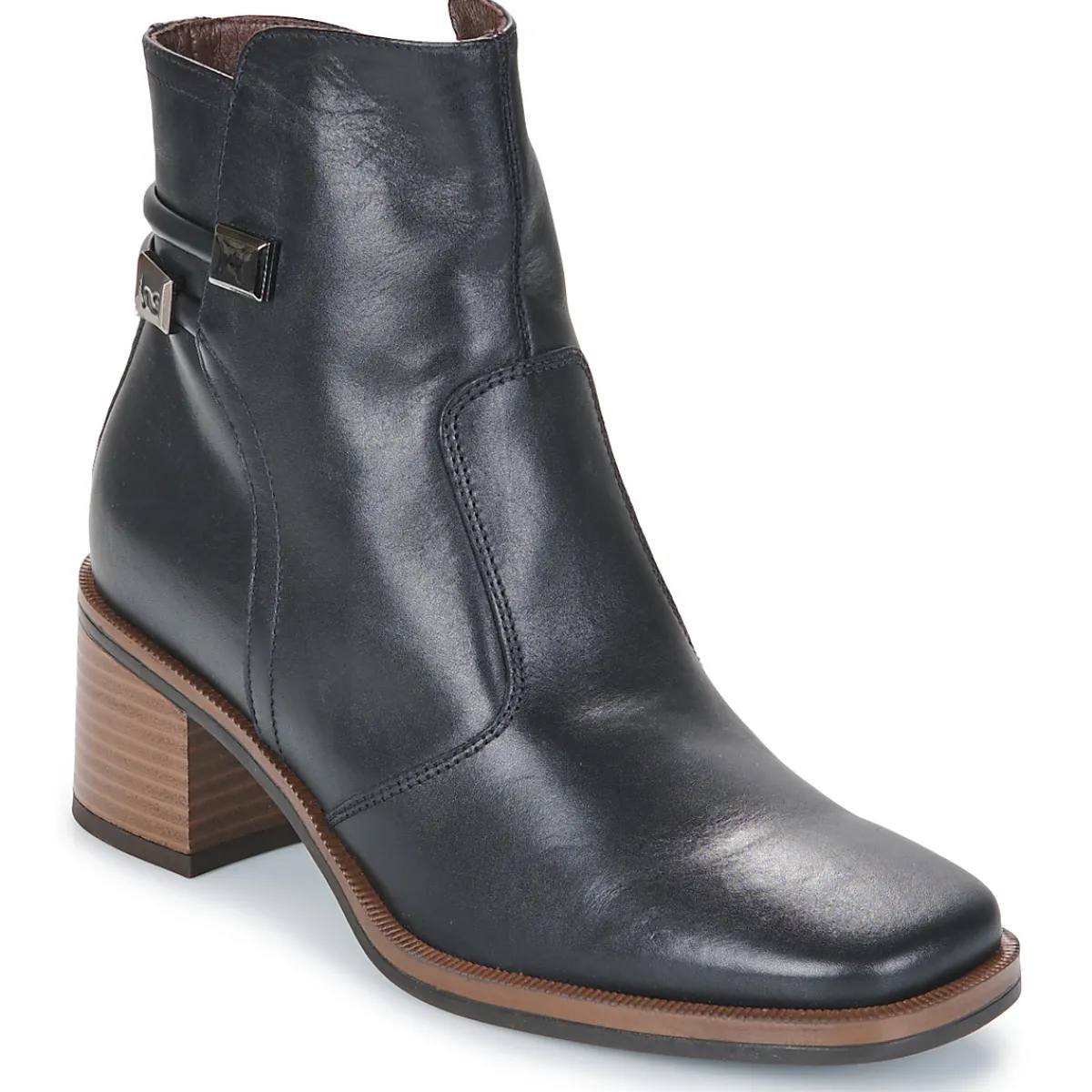 Bottines / Boots^NeroGiardini - I411303D-100 Noir