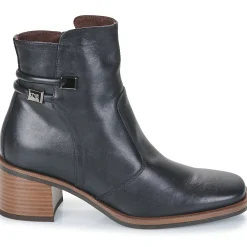 Bottines / Boots^NeroGiardini - I411303D-100 Noir