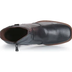 Bottines / Boots^NeroGiardini - I411303D-100 Noir