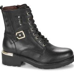 Bottines / Boots^NeroGiardini - I411881D-100 Noir