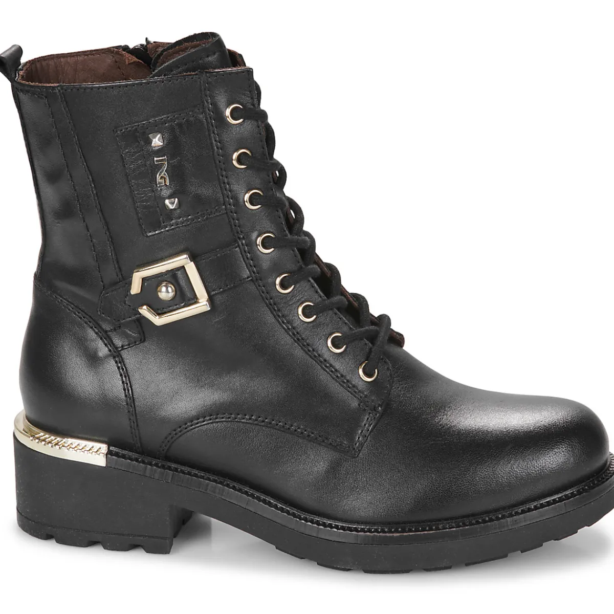 Bottines / Boots^NeroGiardini - I411881D-100 Noir