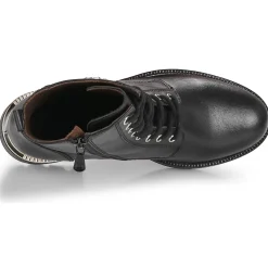 Bottines / Boots^NeroGiardini - I411881D-100 Noir