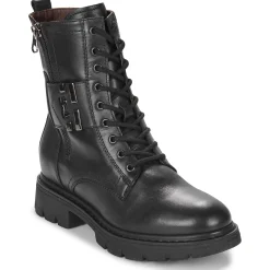 Bottines / Boots^NeroGiardini - I411862D-100 Noir