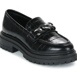 Mocassins & Chaussures Bateau^NeroGiardini - I411414D-100 Noir