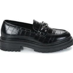 Mocassins & Chaussures Bateau^NeroGiardini - I411414D-100 Noir
