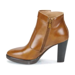 Bottines / Boots^NeroGiardini - I411210D-400 Cognac