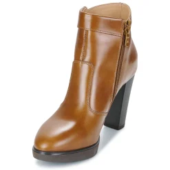 Bottines / Boots^NeroGiardini - I411210D-400 Cognac