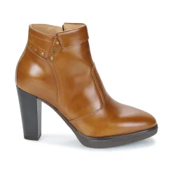 Bottines / Boots^NeroGiardini - I411210D-400 Cognac