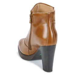 Bottines / Boots^NeroGiardini - I411210D-400 Cognac