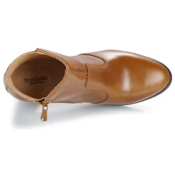 Bottines / Boots^NeroGiardini - I411210D-400 Cognac