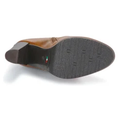 Bottines / Boots^NeroGiardini - I411210D-400 Cognac