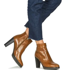Bottines / Boots^NeroGiardini - I411210D-400 Cognac