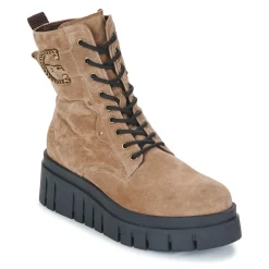 Bottines / Boots^NeroGiardini - I411921D-442 Marron