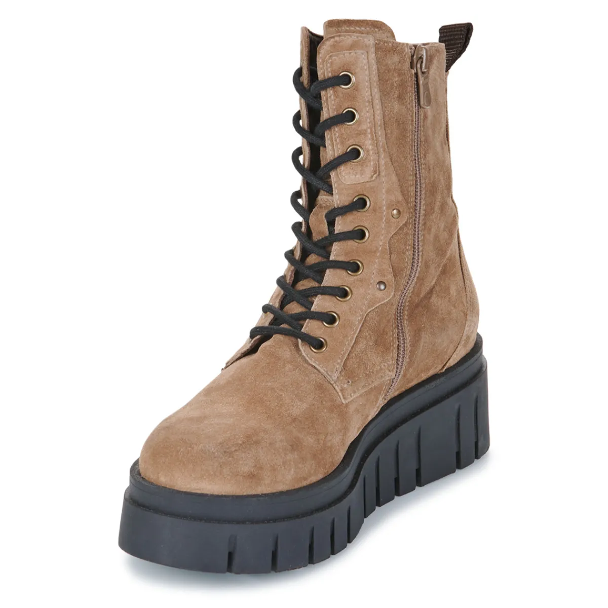 Bottines / Boots^NeroGiardini - I411921D-442 Marron