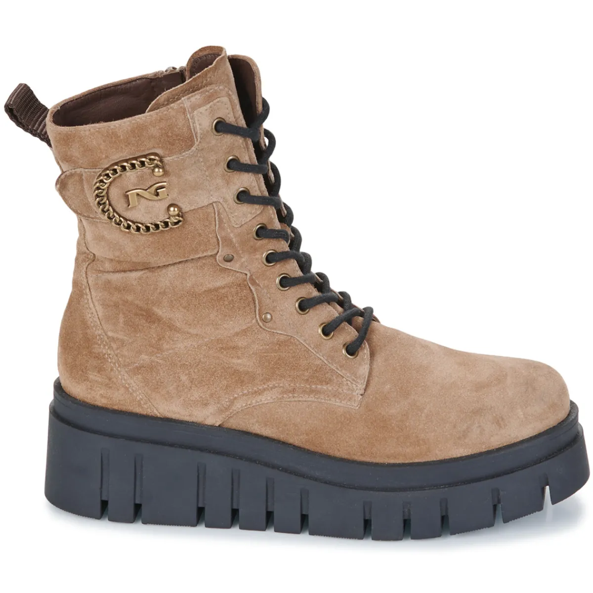 Bottines / Boots^NeroGiardini - I411921D-442 Marron