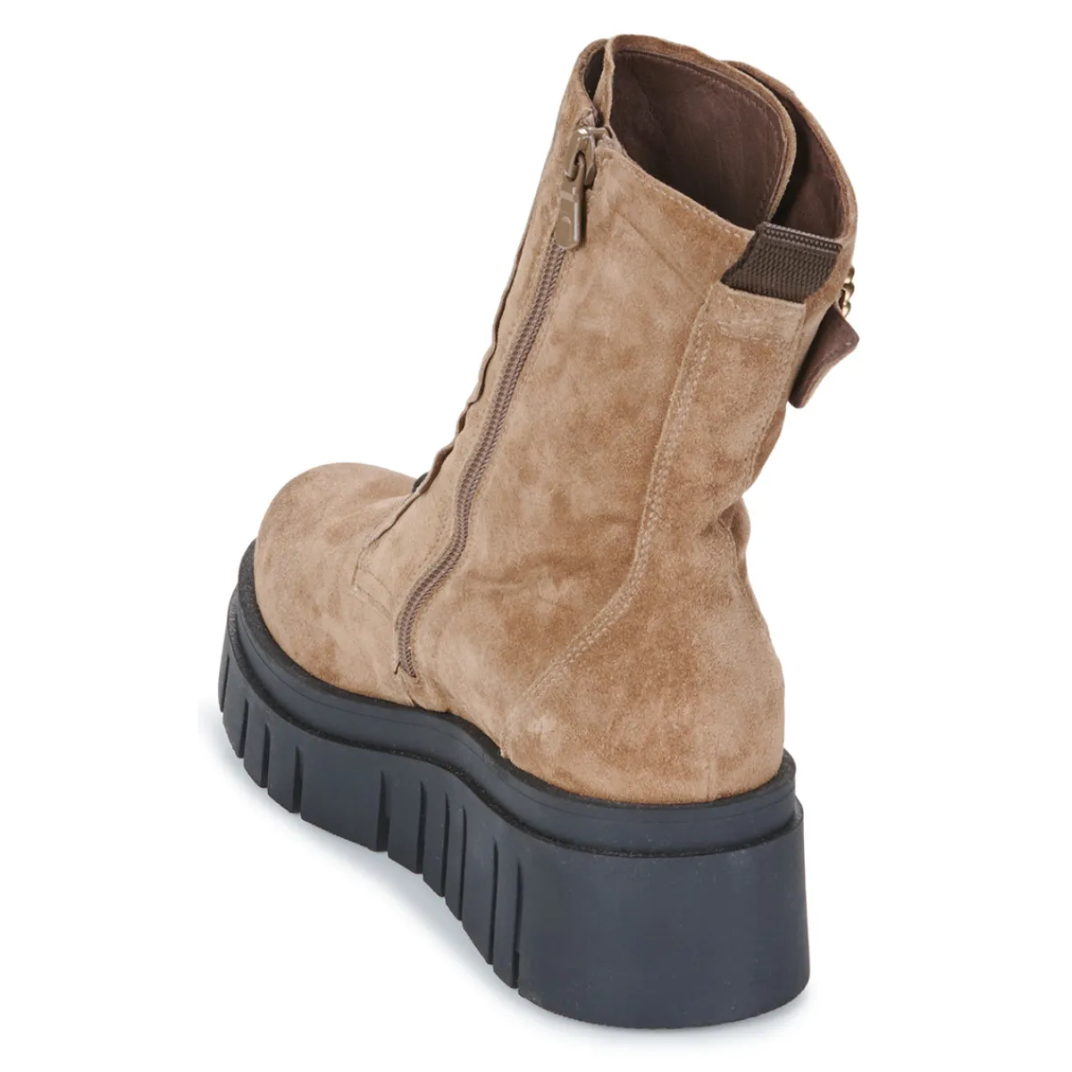 Bottines / Boots^NeroGiardini - I411921D-442 Marron