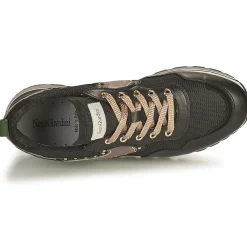 Baskets Mode^NeroGiardini - LAITUO Noir