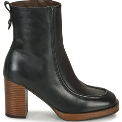 Bottines / Boots^NeroGiardini - MONZA Noir