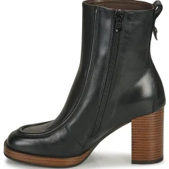 Bottines / Boots^NeroGiardini - MONZA Noir