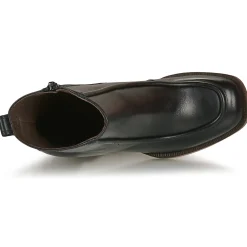 Bottines / Boots^NeroGiardini - MONZA Noir