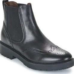 Bottines / Boots^NeroGiardini - MUCCIA Noir