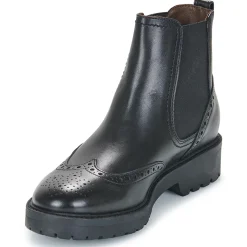 Bottines / Boots^NeroGiardini - MUCCIA Noir