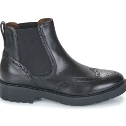 Bottines / Boots^NeroGiardini - MUCCIA Noir